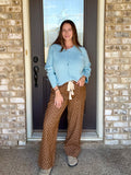 The Cocoa Dot Pants
