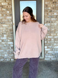 Cozy Company Crewneck