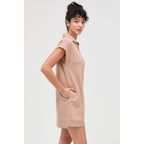 Honey Grove Mock Neck Dress