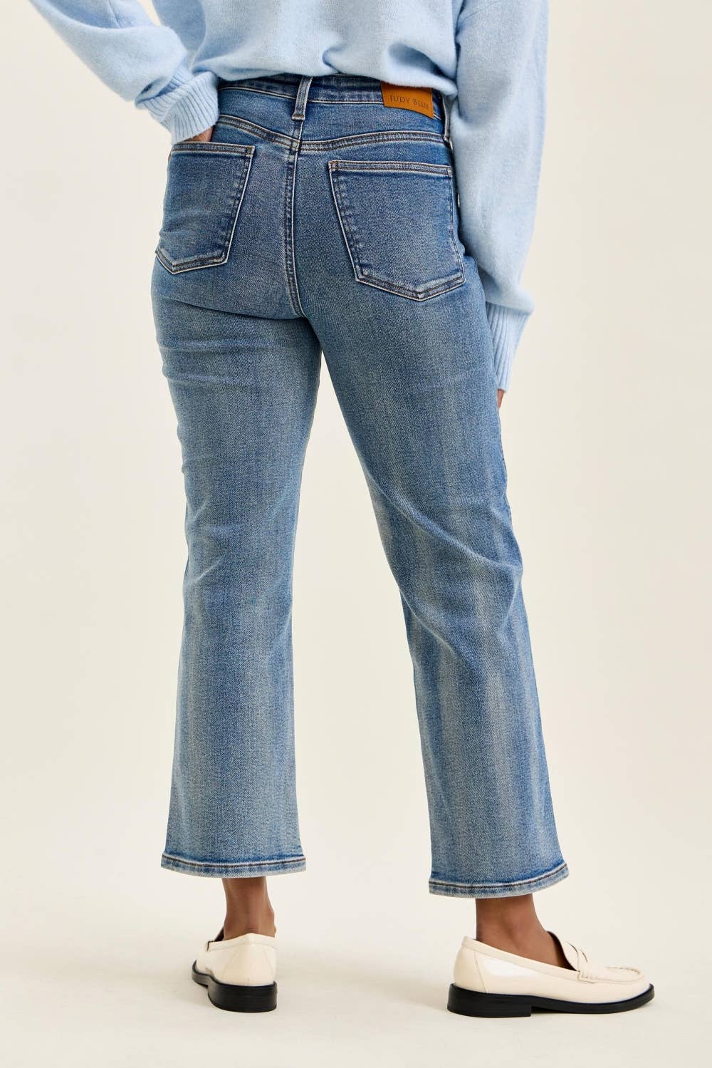 PREORDER ONLY - Judy Blue Breakthrough Ankle Jeans