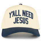 C.C Trucker Hat - Yall Need Jesus