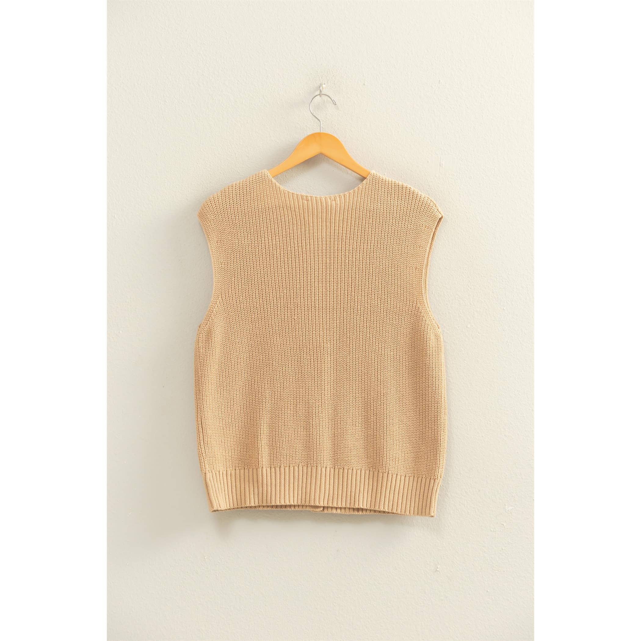 Autumn Acres Sweater Vest