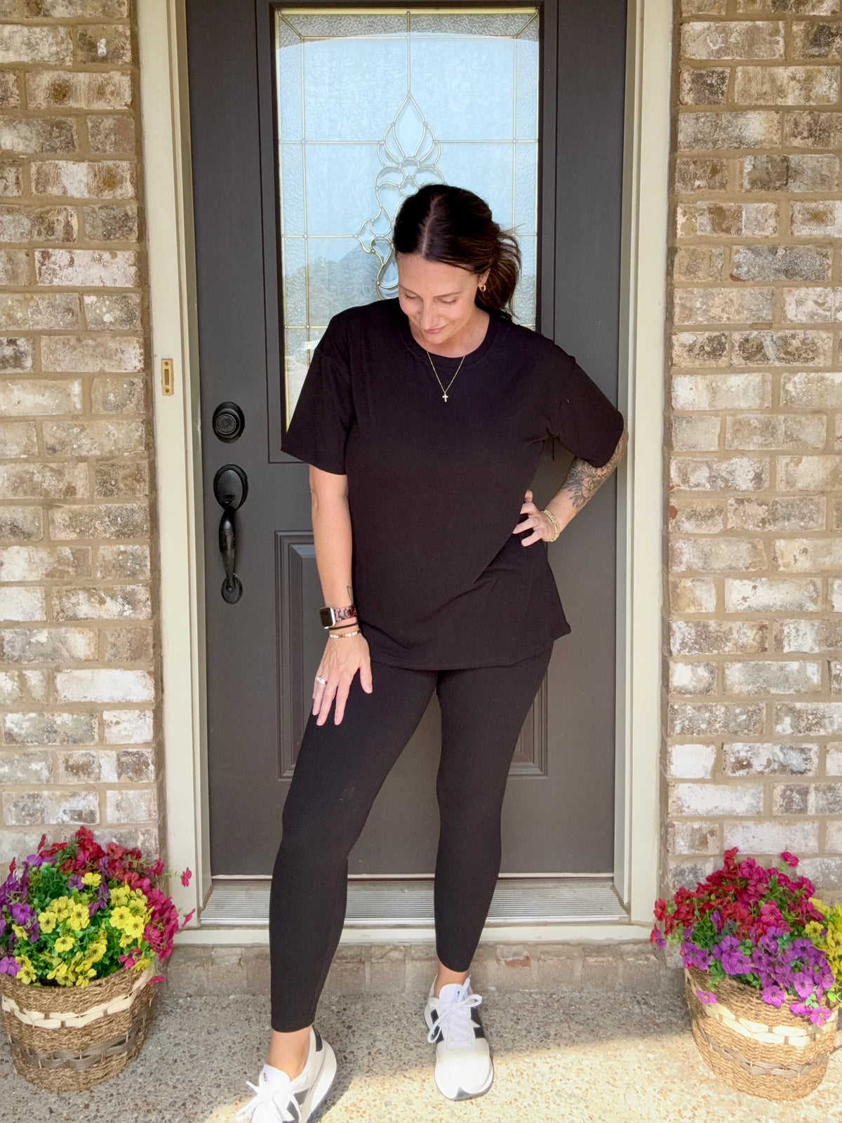 The Easy Does It Legging Set