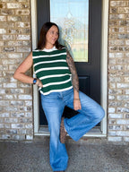 The Ivy League Sweater Top