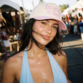 C.C Trucker Hat - Too Pretty to Work