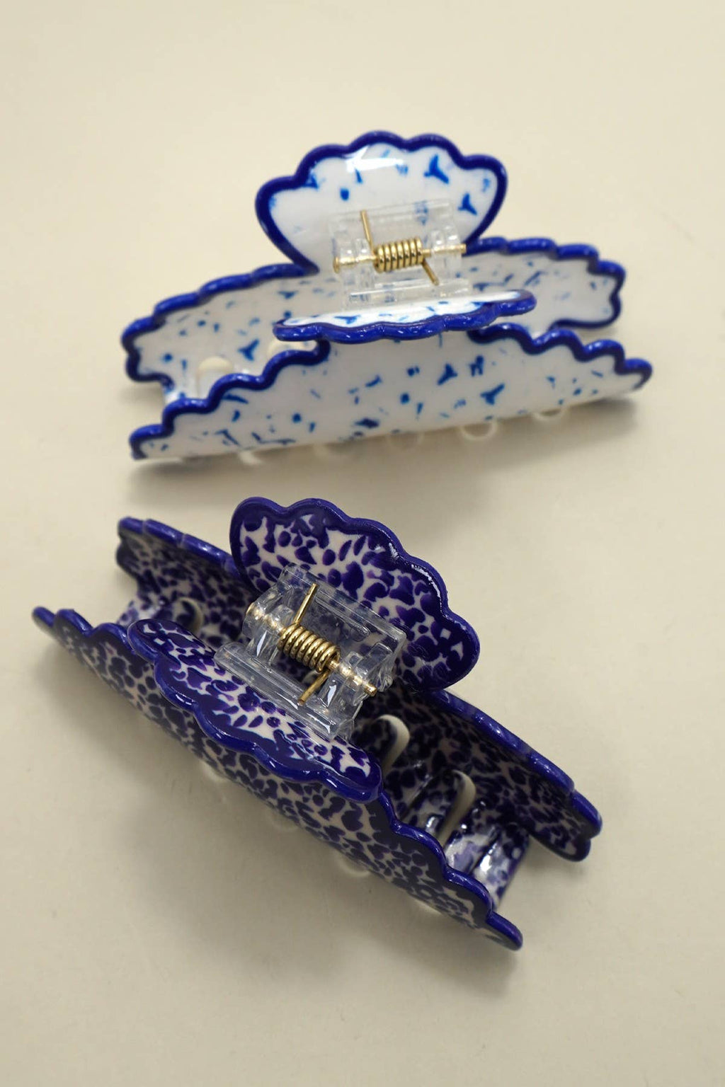 Vintage Claw Clips