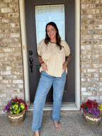 The Ivory & Ink Blouse