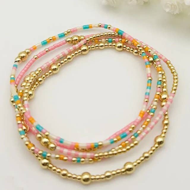 Multi Layer Bracelet