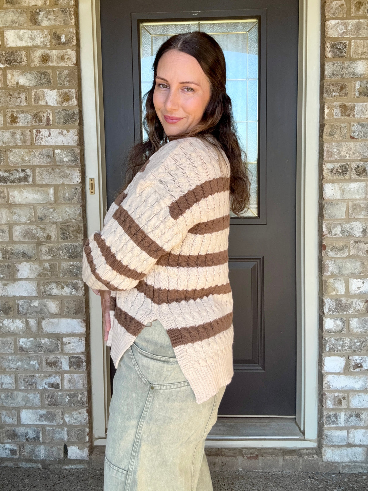 The Oak Hollow Sweater