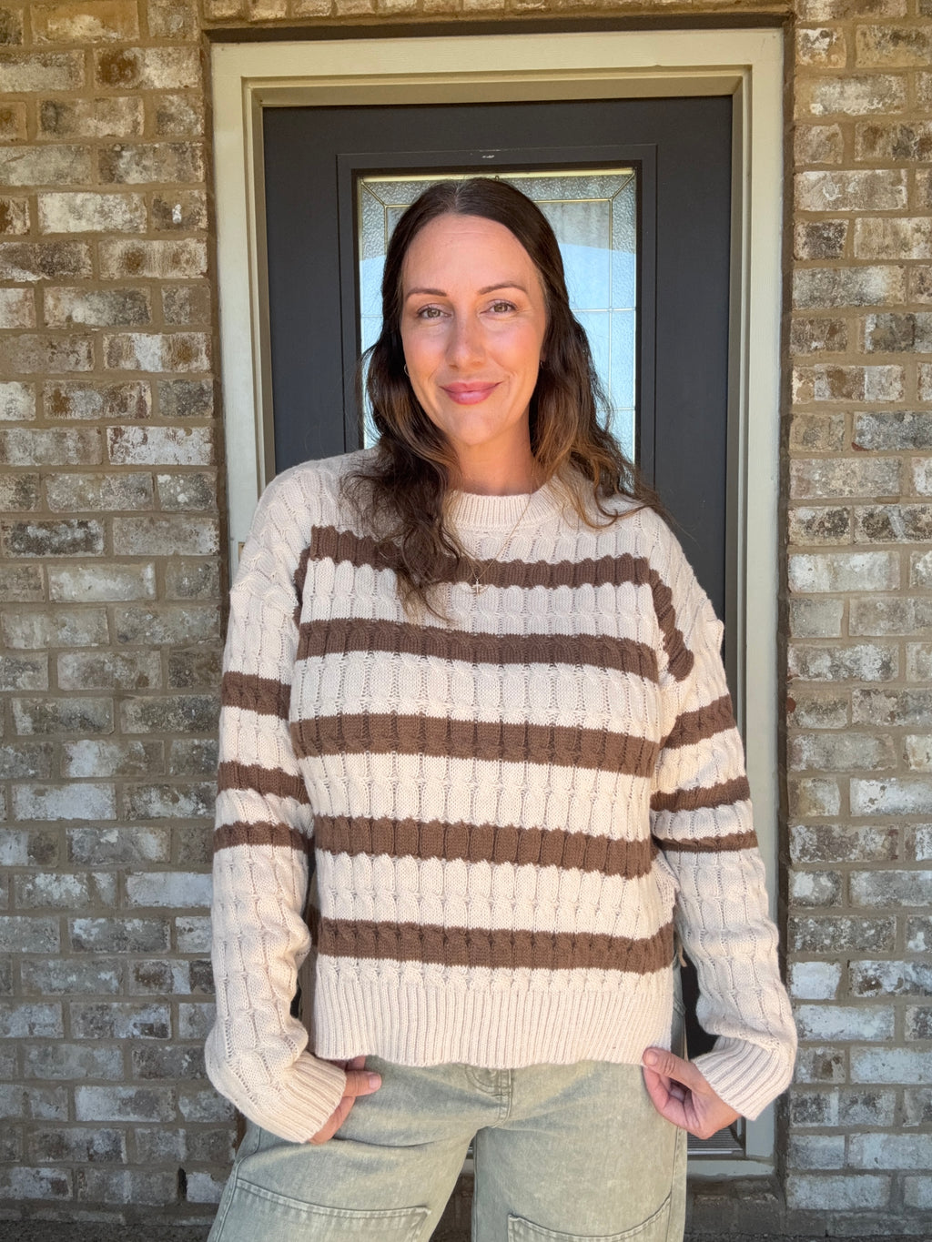 The Oak Hollow Sweater