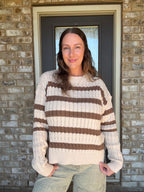 The Oak Hollow Sweater