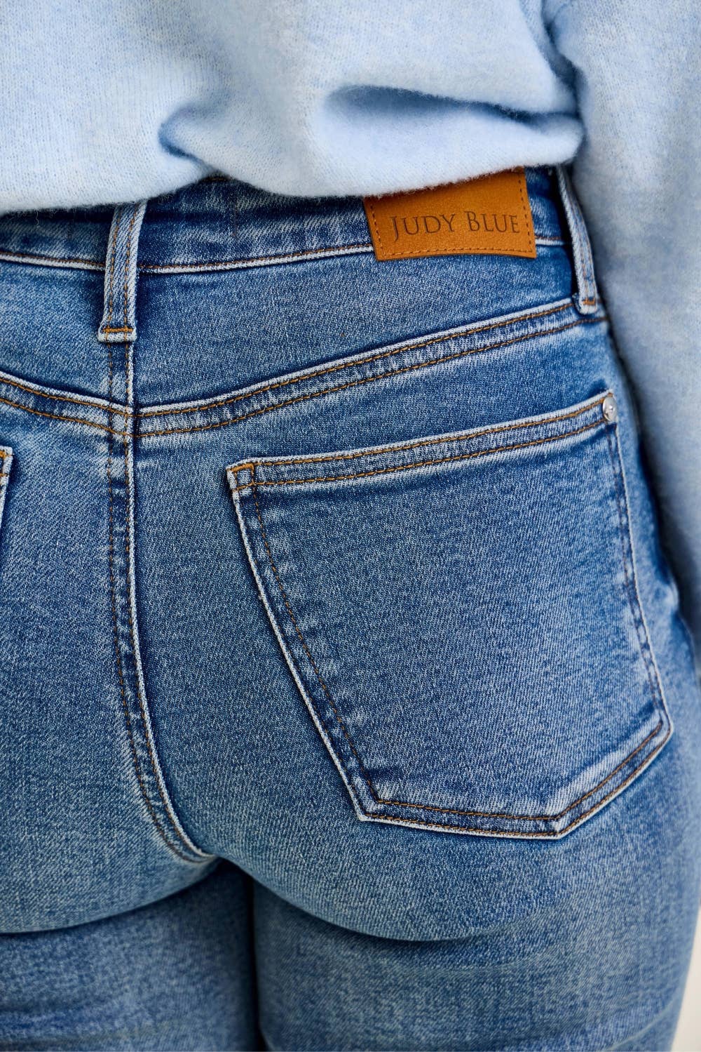 PREORDER ONLY - Judy Blue Breakthrough Ankle Jeans