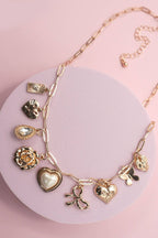 Charm Necklace