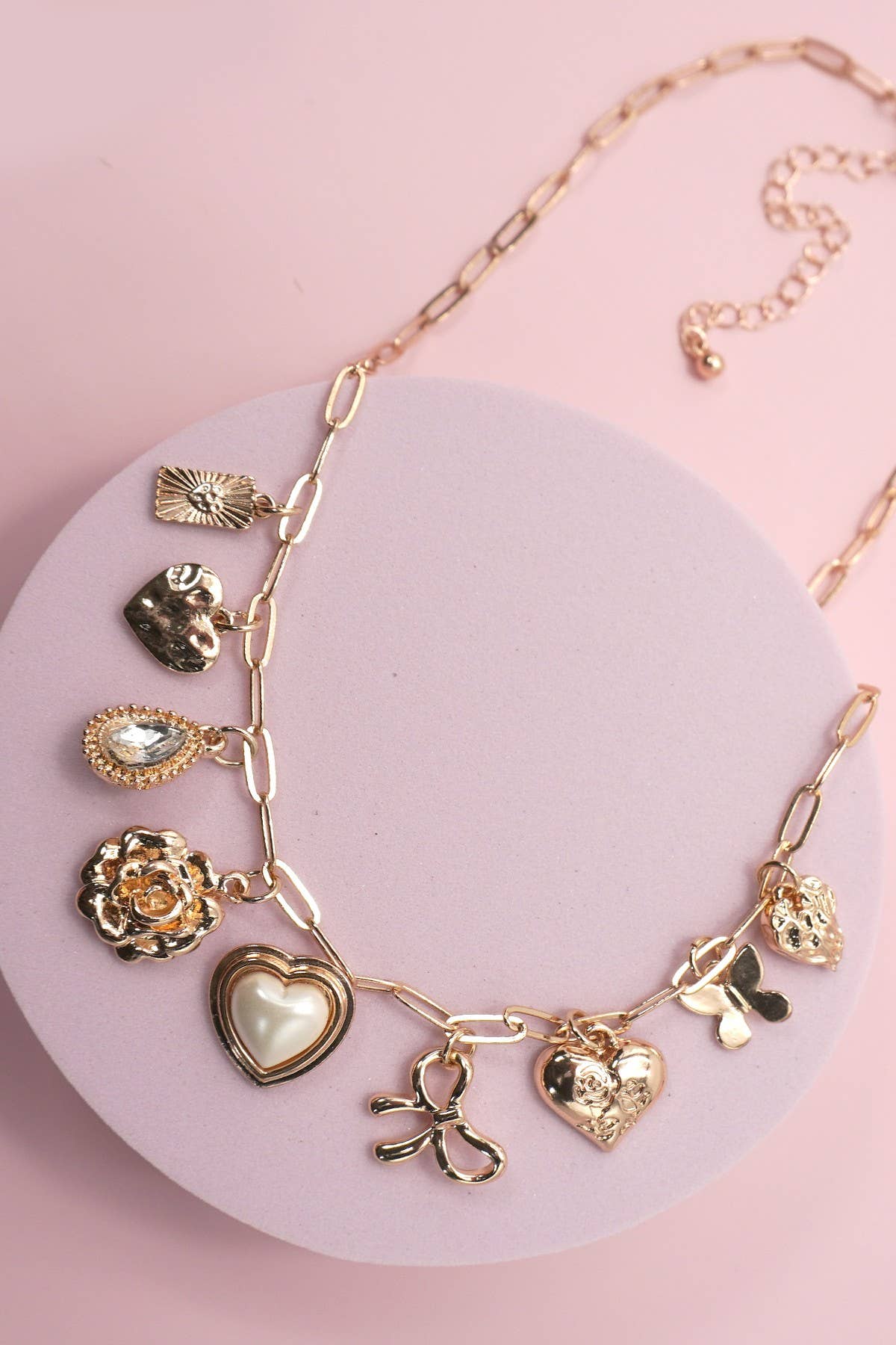 Charm Necklace