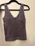Zenana Full Length Padded Brami/Tank
