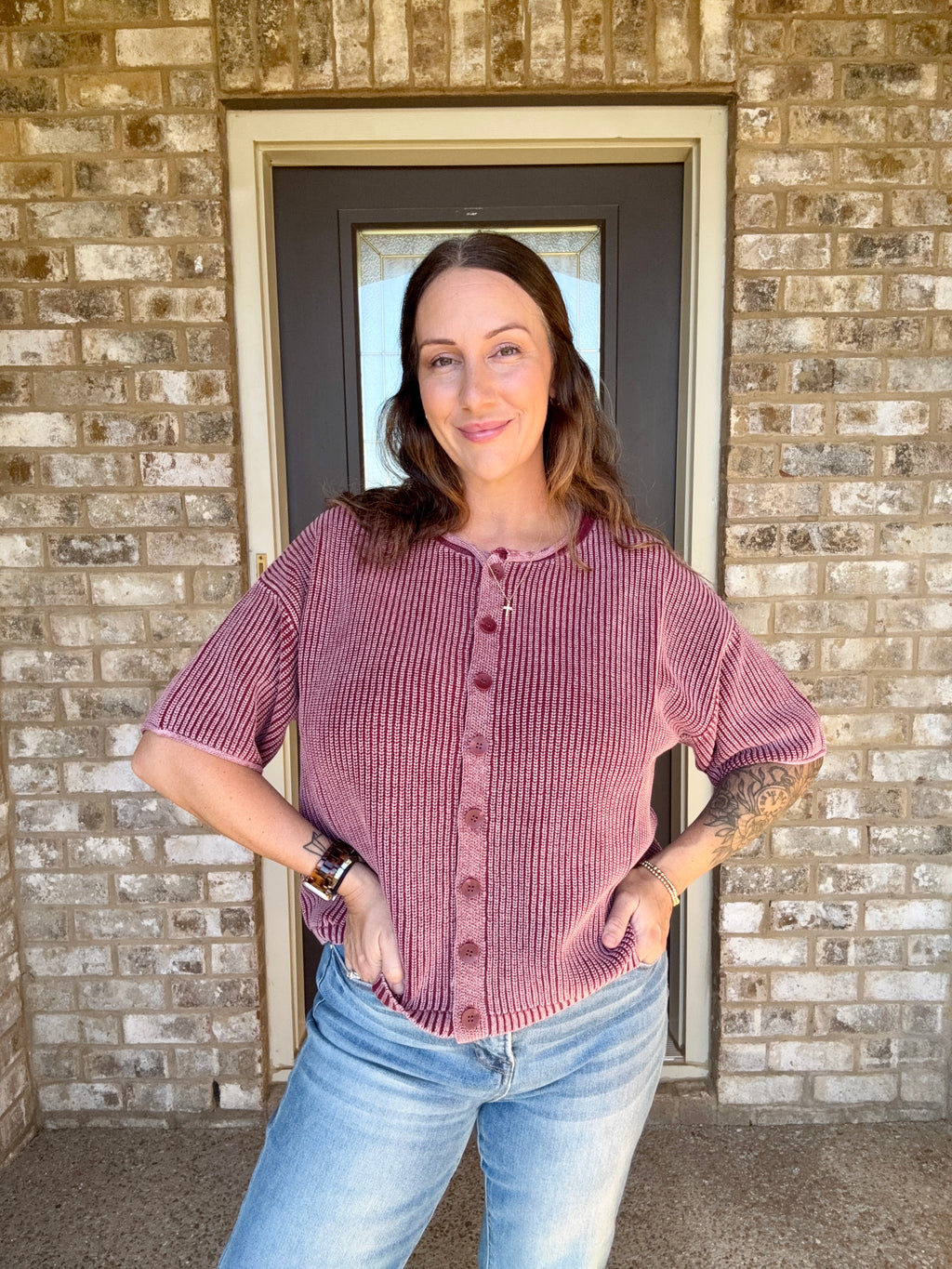 The Keepsake Cardigan