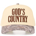 C.C Trucker Hat - God's Country