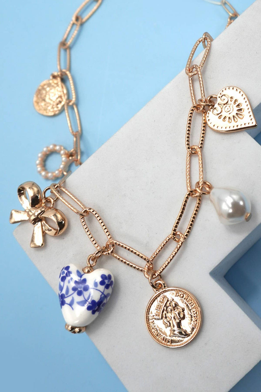 Charm Necklace