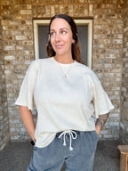 Everyday Essential Waffle Top