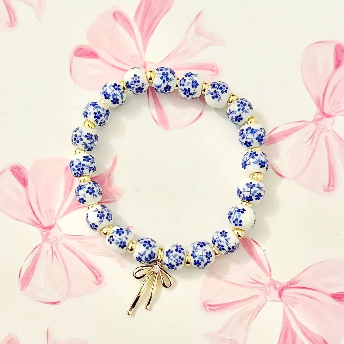 Porcelain Bracelet