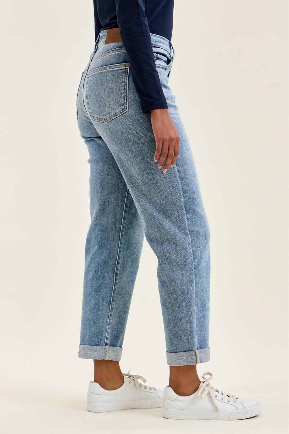 PRE ORDER ONLY MR "BILLIE" Boyfriend Judy Blue Jeans