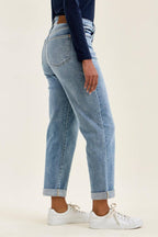 PRE ORDER ONLY MR "BILLIE" Boyfriend Judy Blue Jeans