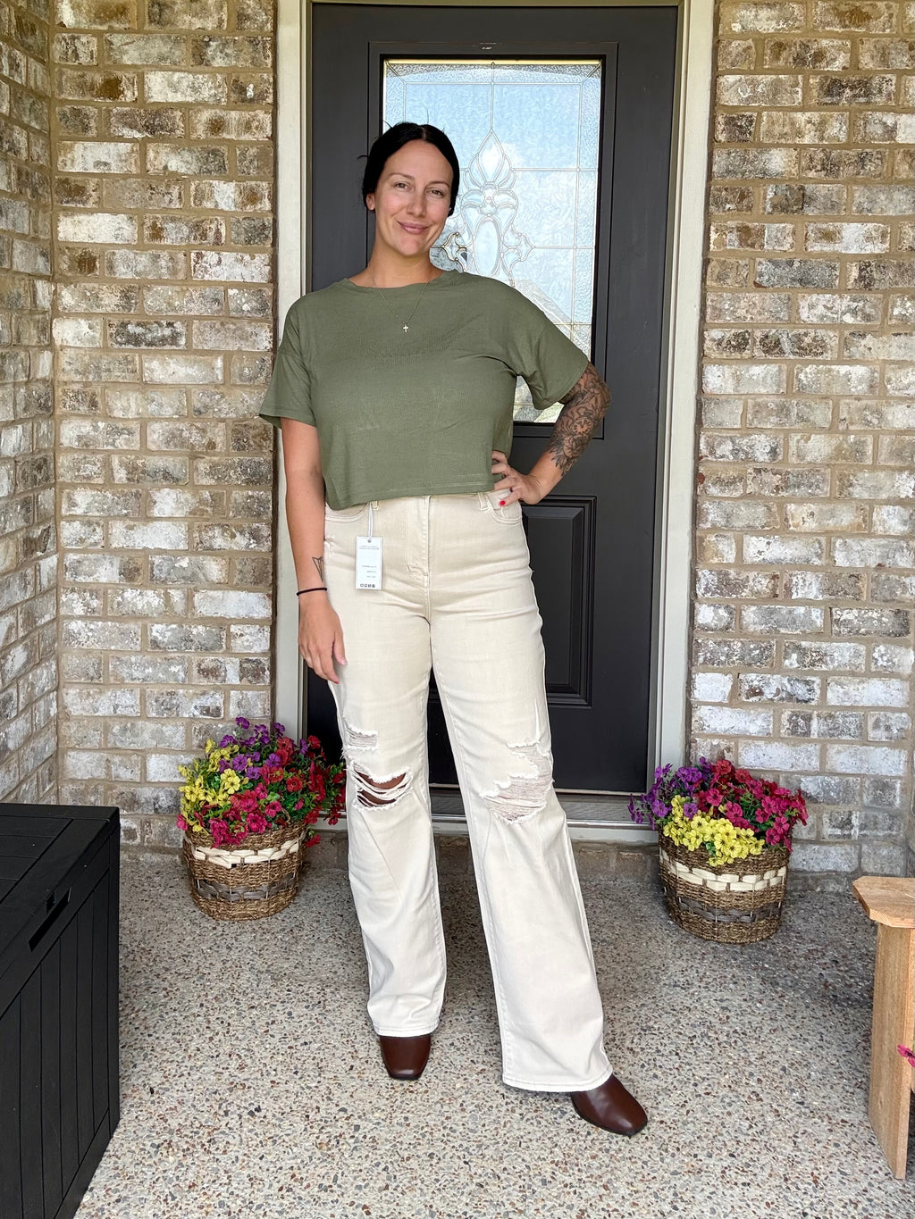 Judy Blue Plus Size Denim