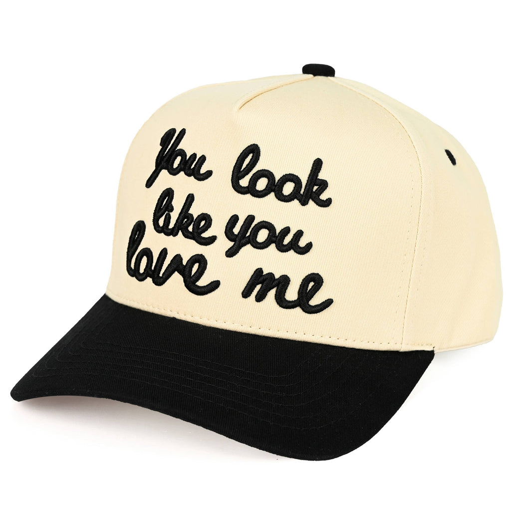 C.C Trucker Hat - You Look Like You Love Me