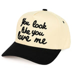 C.C Trucker Hat - You Look Like You Love Me