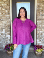 The Violet Hour Sweater