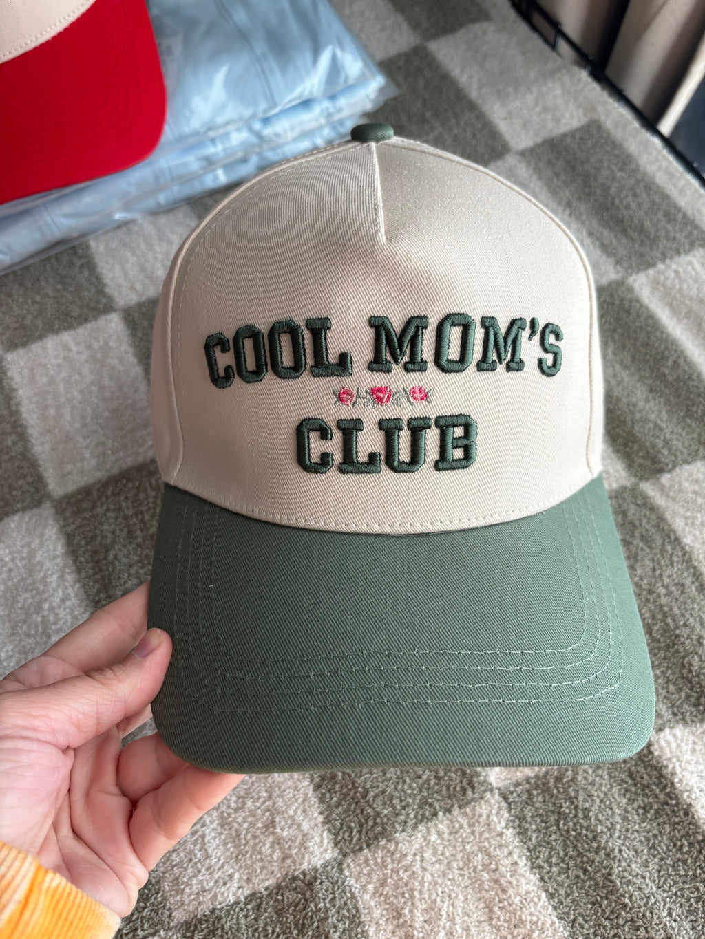 Cool Moms Club Hat