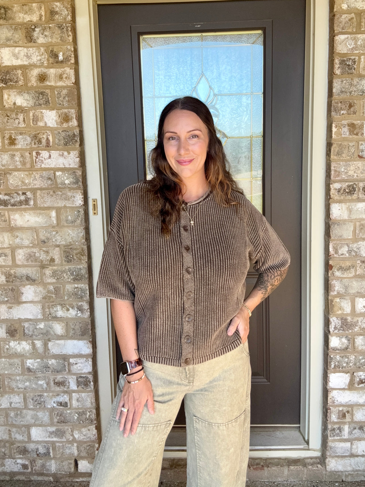 The Keepsake Cardigan