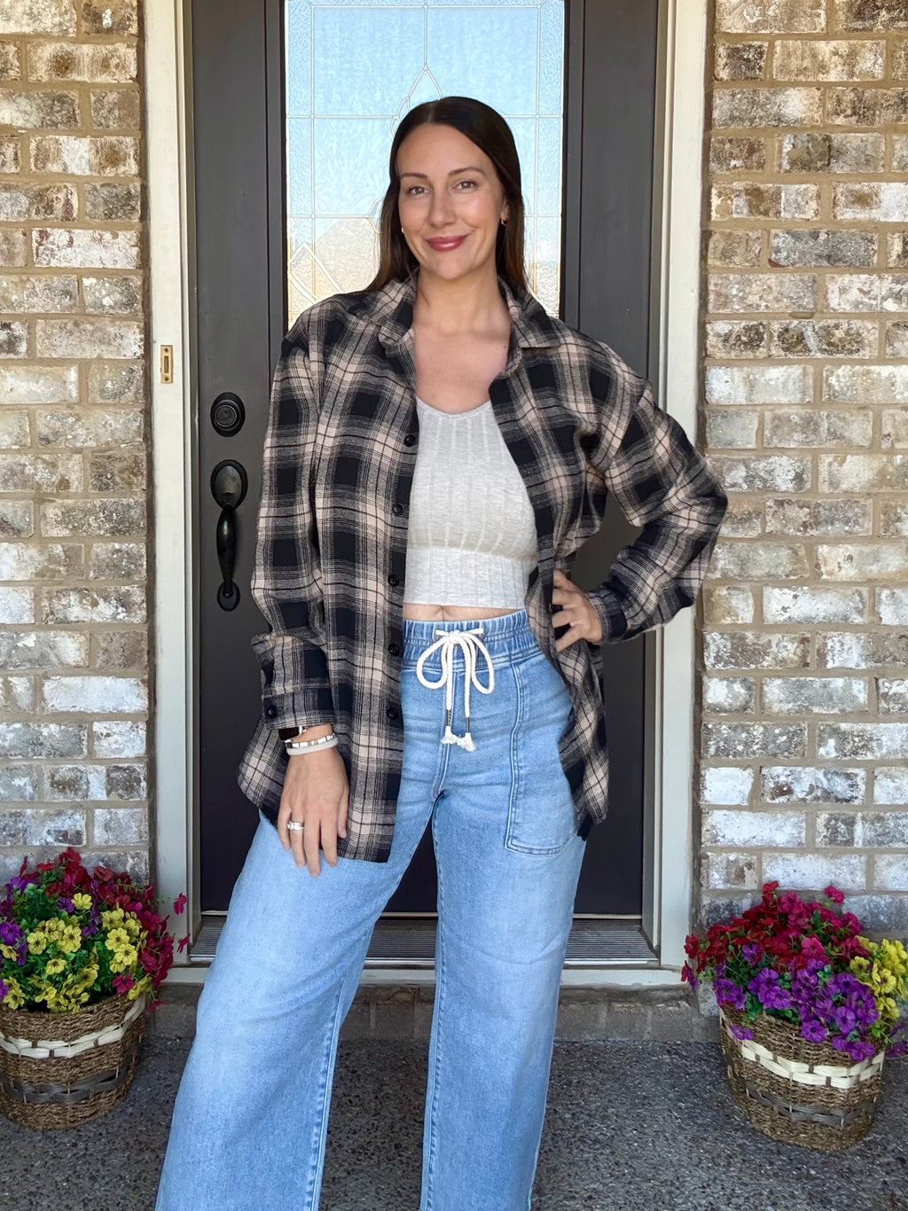 The Better Than Basic Ribbed Tank