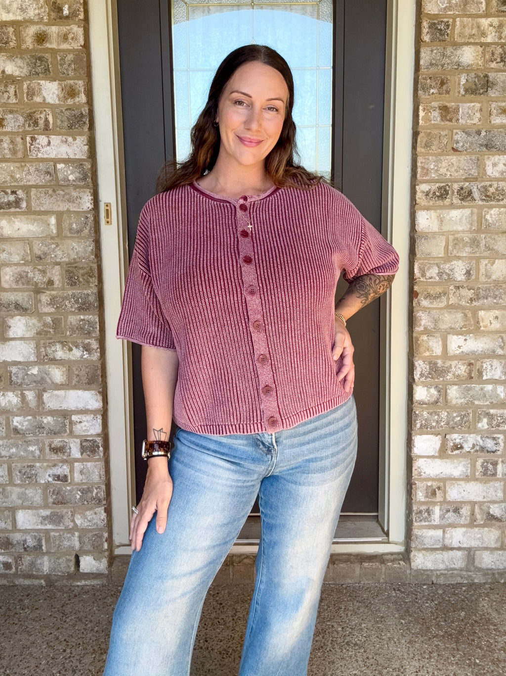 The Keepsake Cardigan