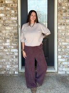 The Drift Away Cotton Pants