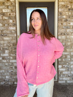 The Strawberries & Cream Cardigan