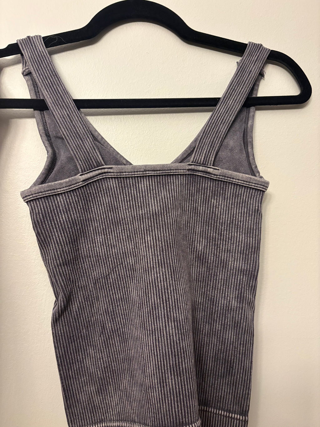 Zenana Full Length Padded Brami/Tank