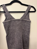 Zenana Full Length Padded Brami/Tank