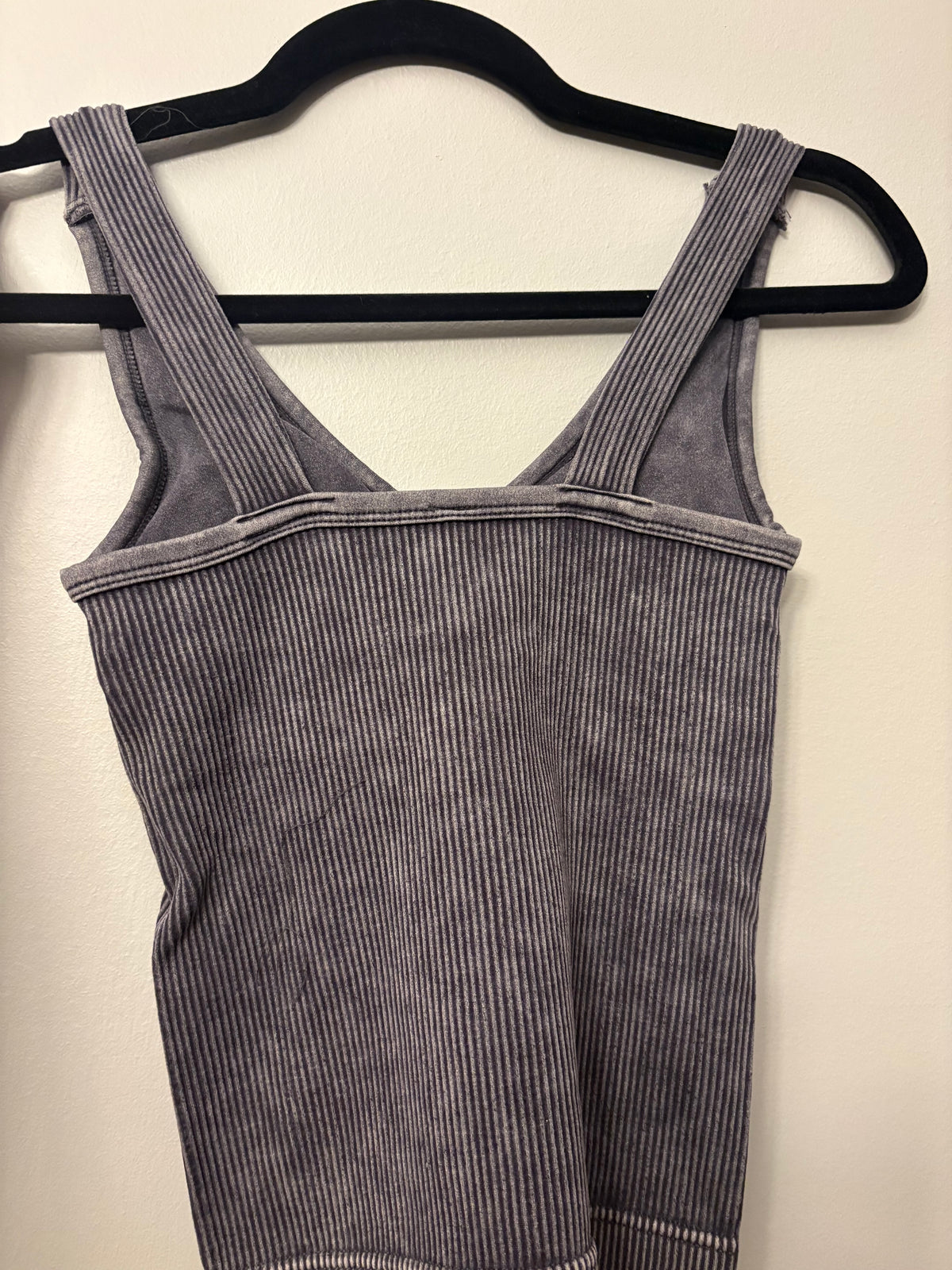 Zenana Full Length Padded Brami/Tank
