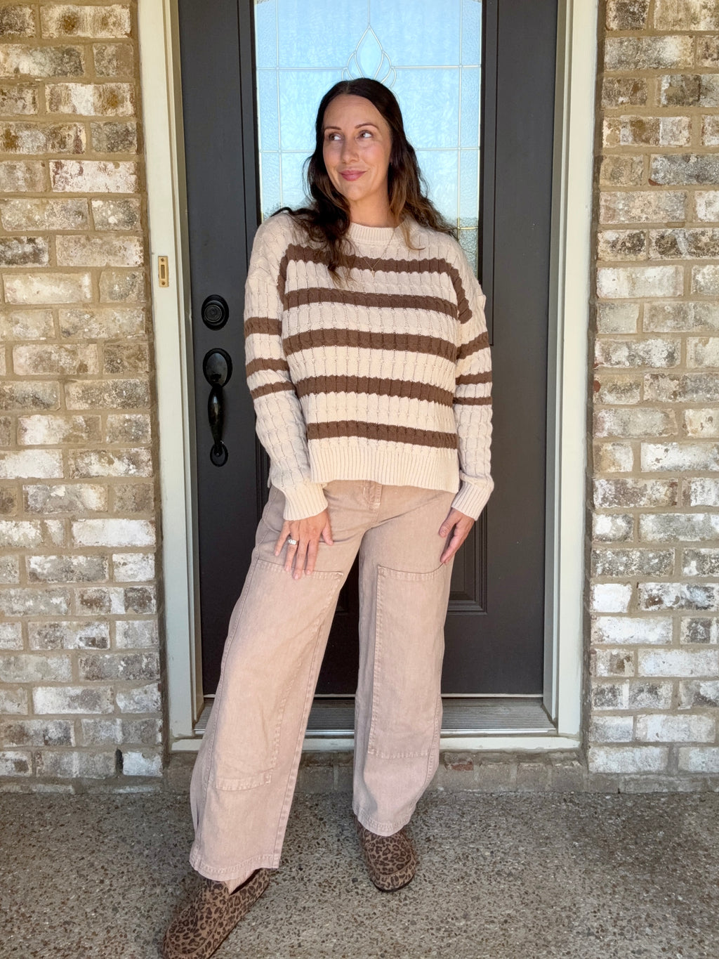 The Roam Free Barrel Pants