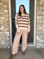 The Roam Free Barrel Pants