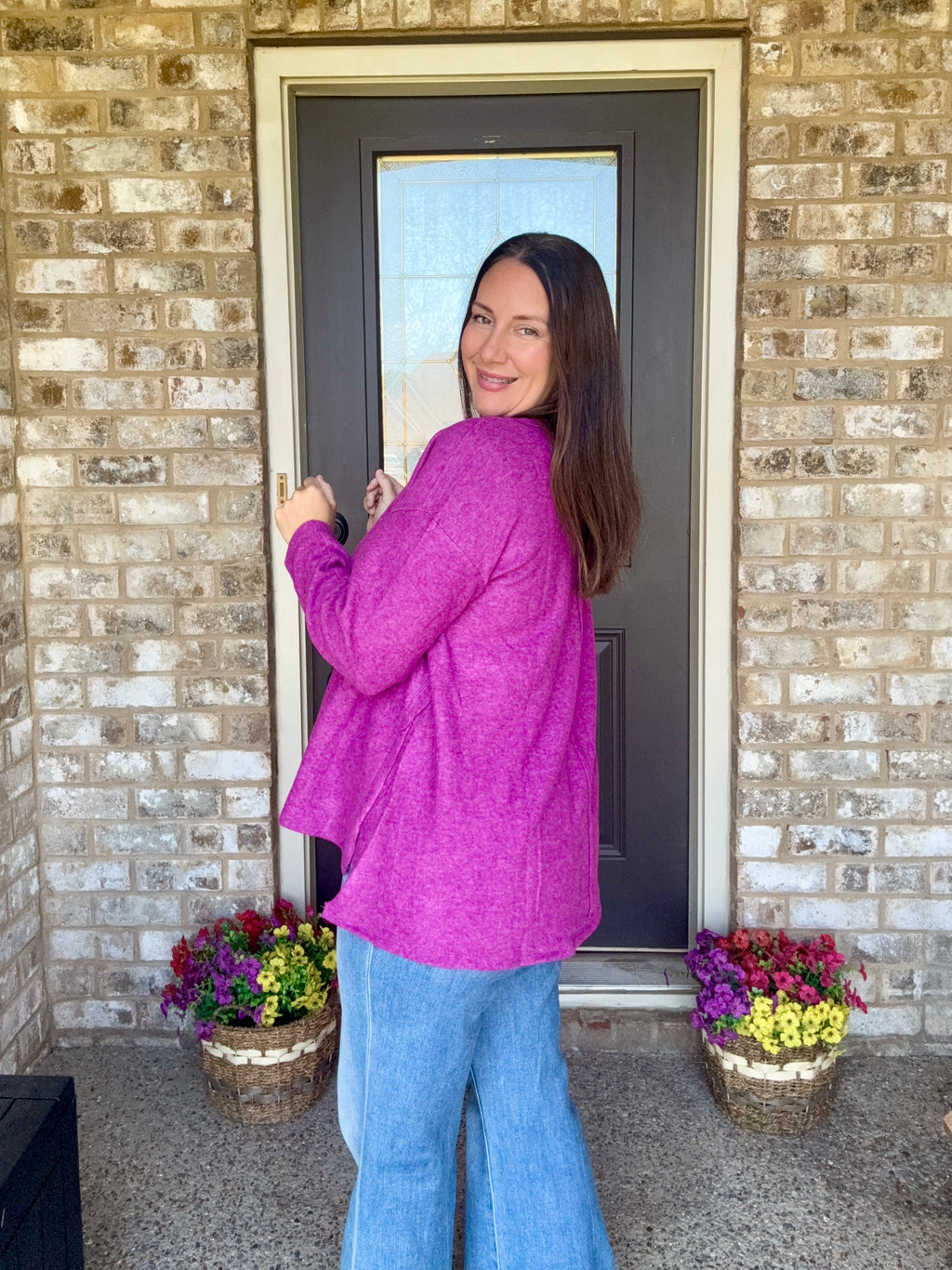 The Violet Hour Sweater