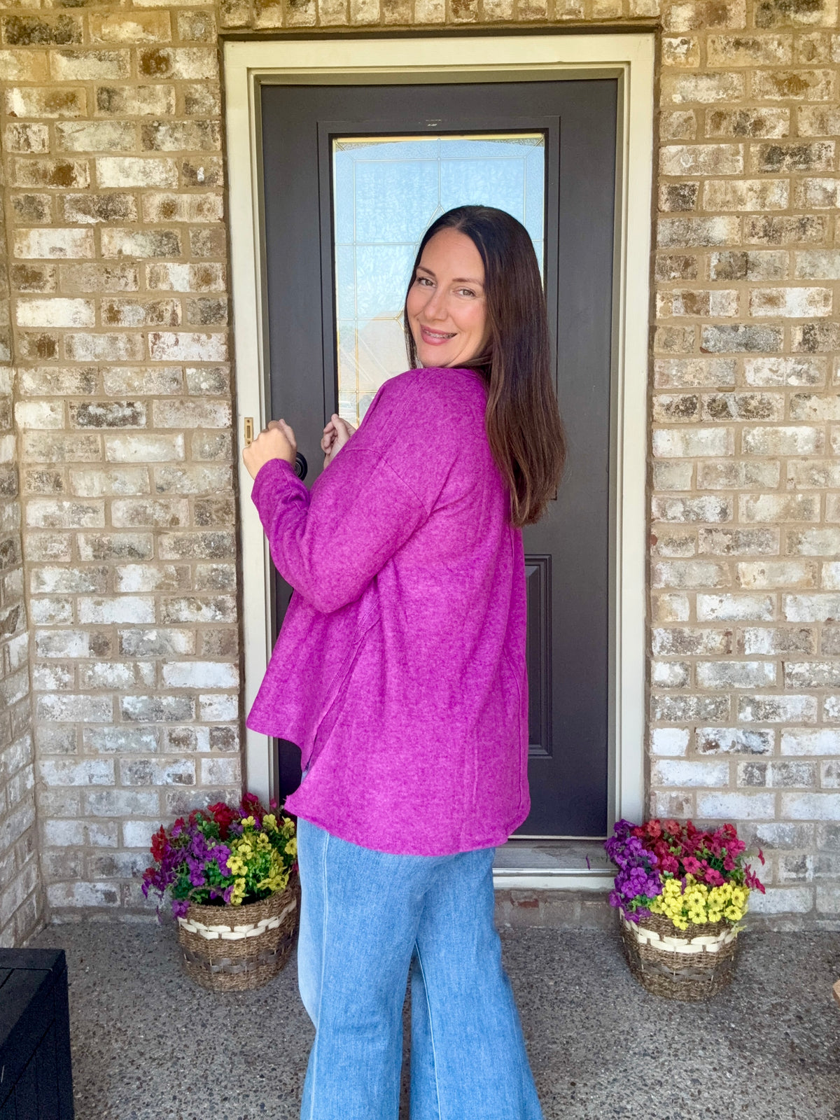The Violet Hour Sweater