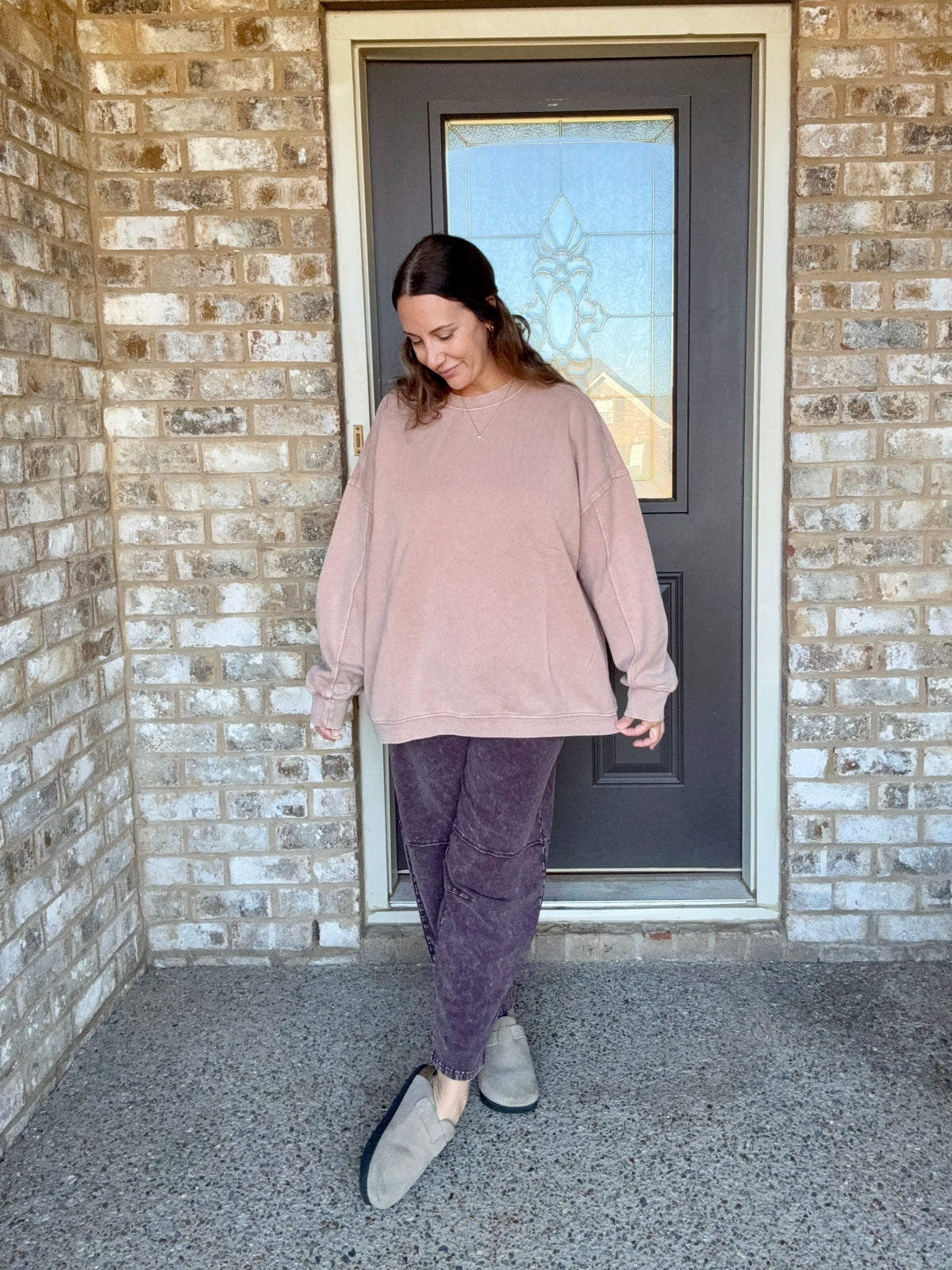 Cozy Company Crewneck