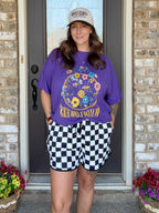Your Favorite Checkered Shorts