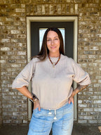 The Hadley Sweater Shirt