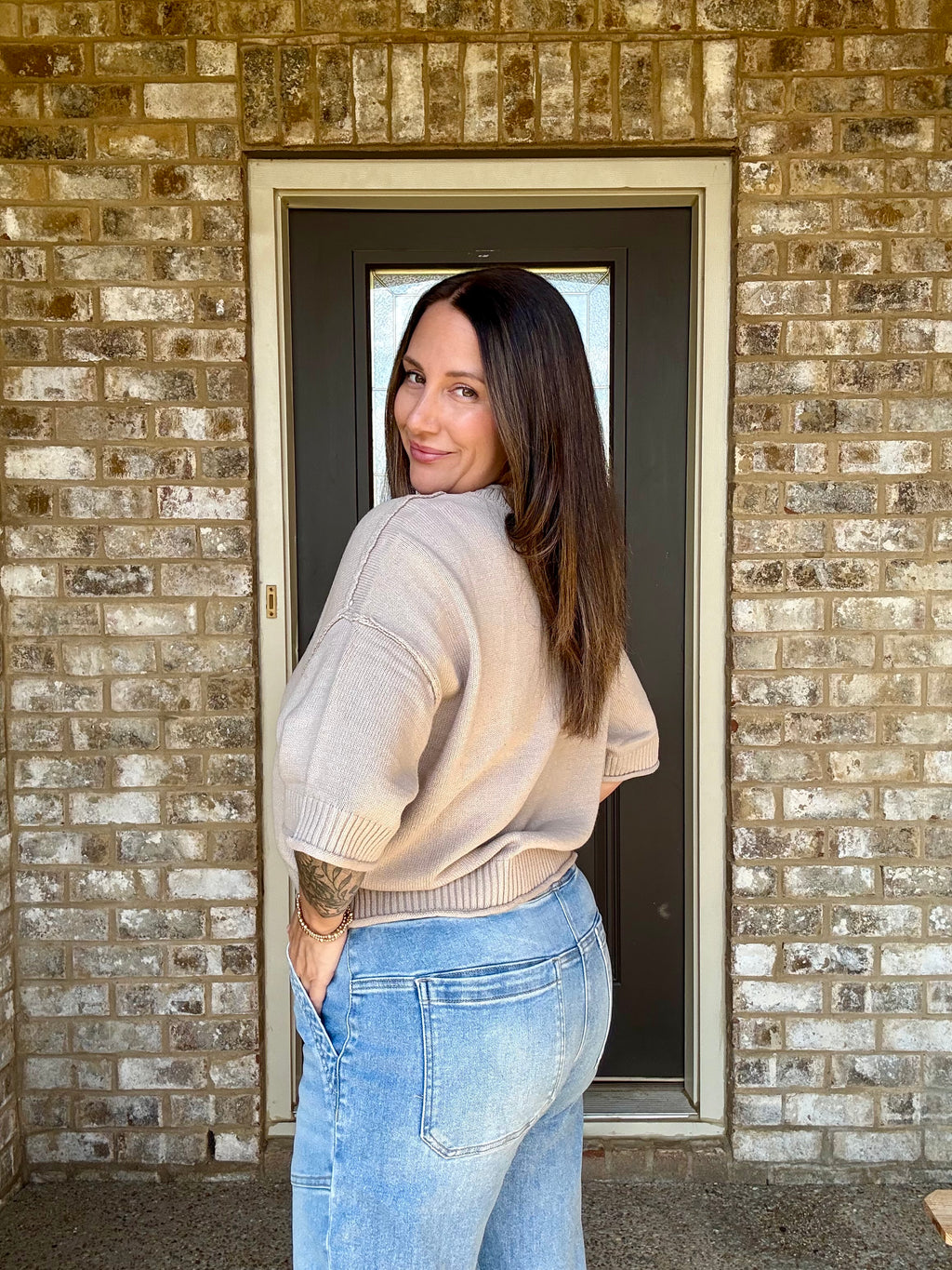The Hadley Sweater Shirt