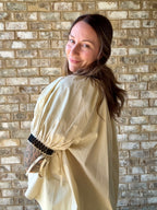 The Ivory & Ink Blouse