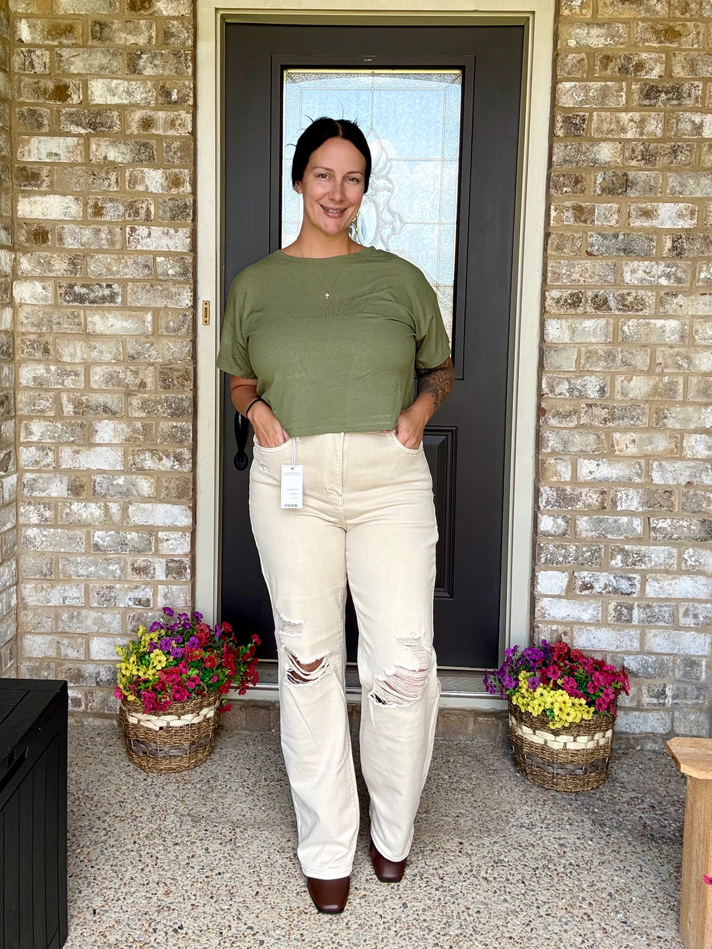 Judy Blue Plus Size Denim