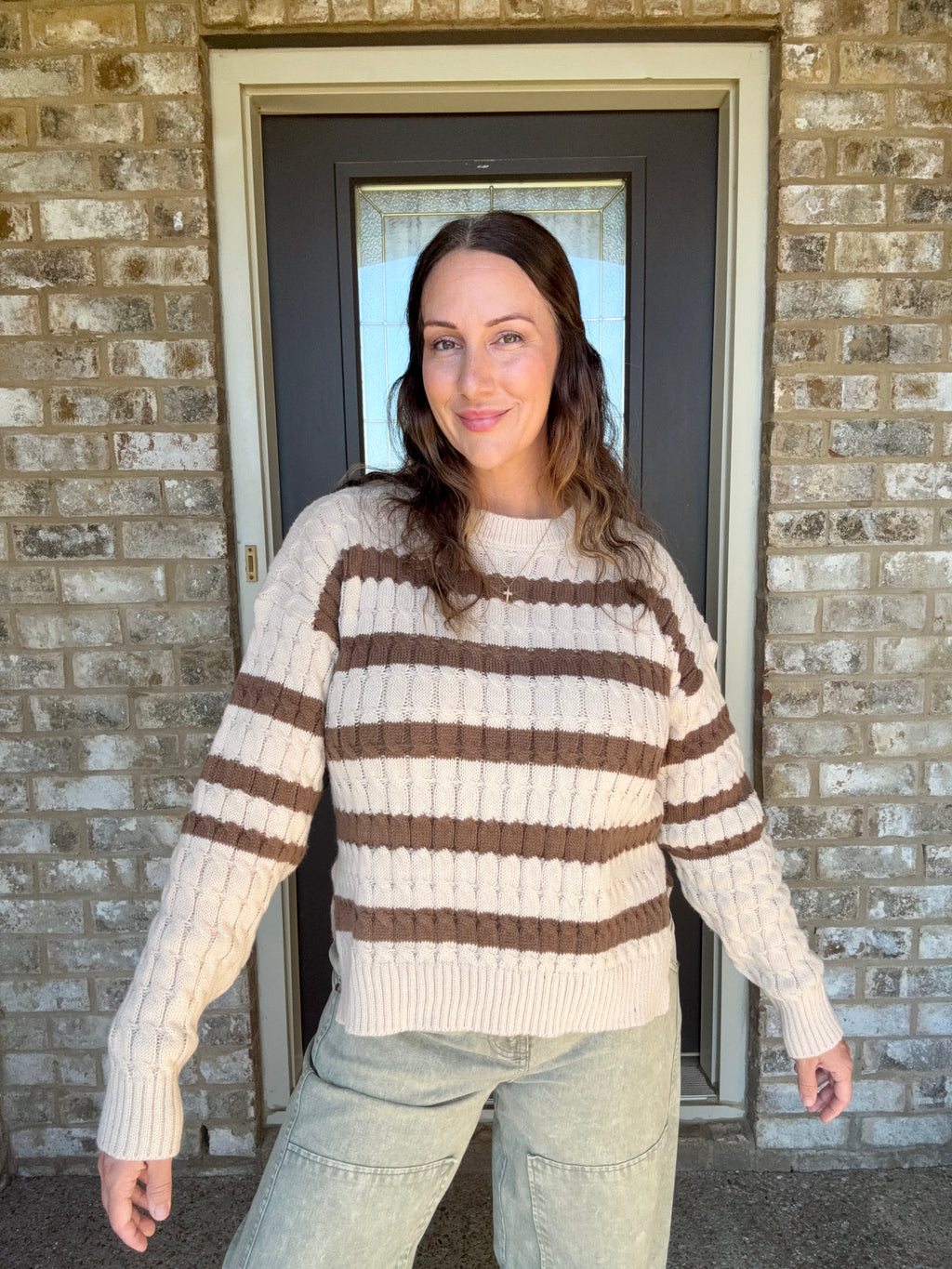 The Oak Hollow Sweater